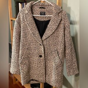 Abercrombie & Fitch wool coat